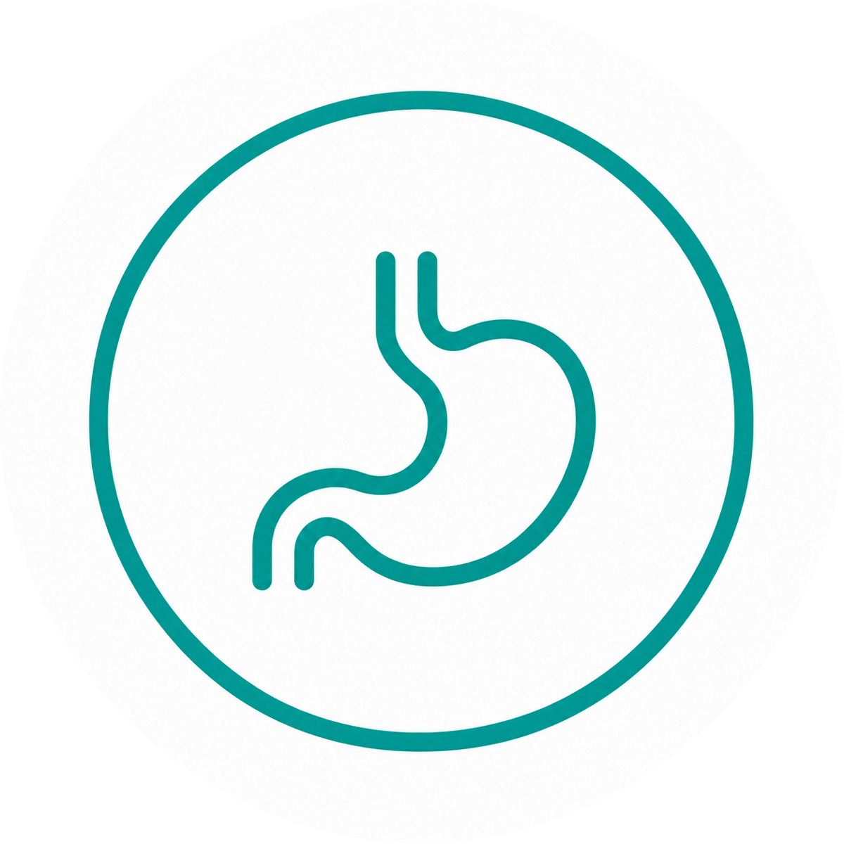 Ícone da categoria Saúde digestiva e intestinal da Pharmare