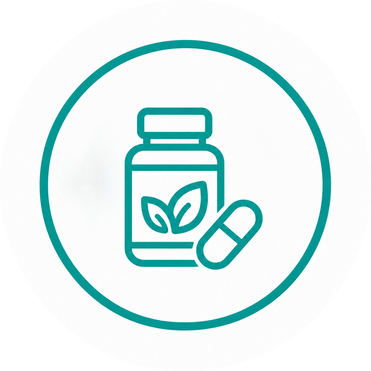 Ícone da categoria Vitaminas, minerais e suplementos da Pharmare