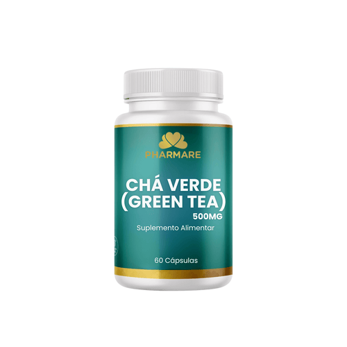 Chá verde