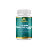 Cúrcuma (Curcuma longa)