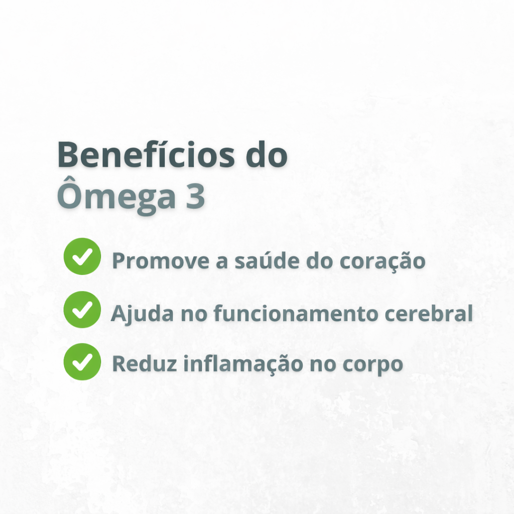 Ômega 3
