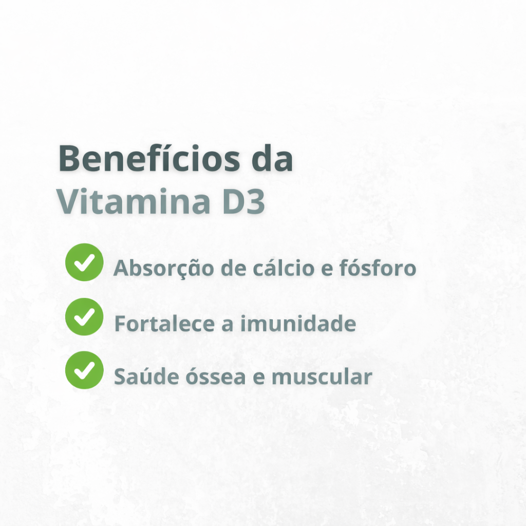 Vitamina D3