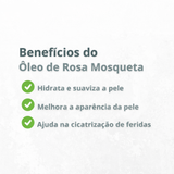 Oléo de Rosa Mosqueta