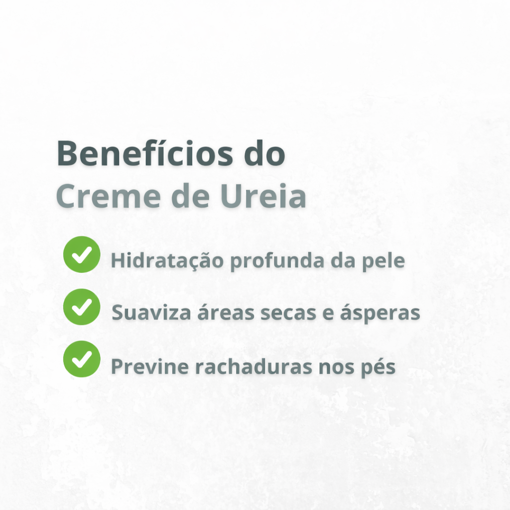 Creme de Uréia