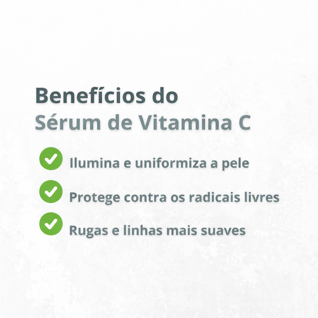 Sérum de Vitamina C