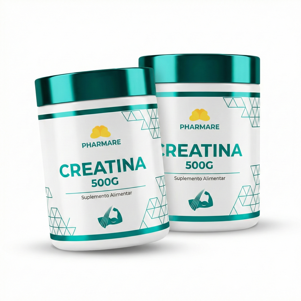 Creatina 500g
