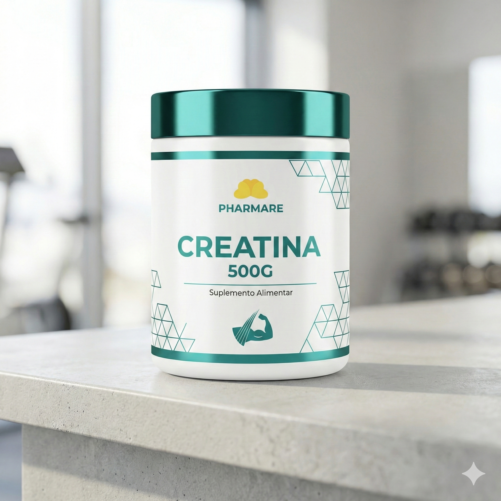 Creatina 500g