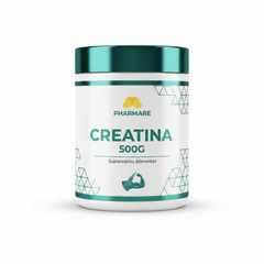 Creatina 500g