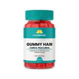 Gummy Hair - Crescimento Capilar