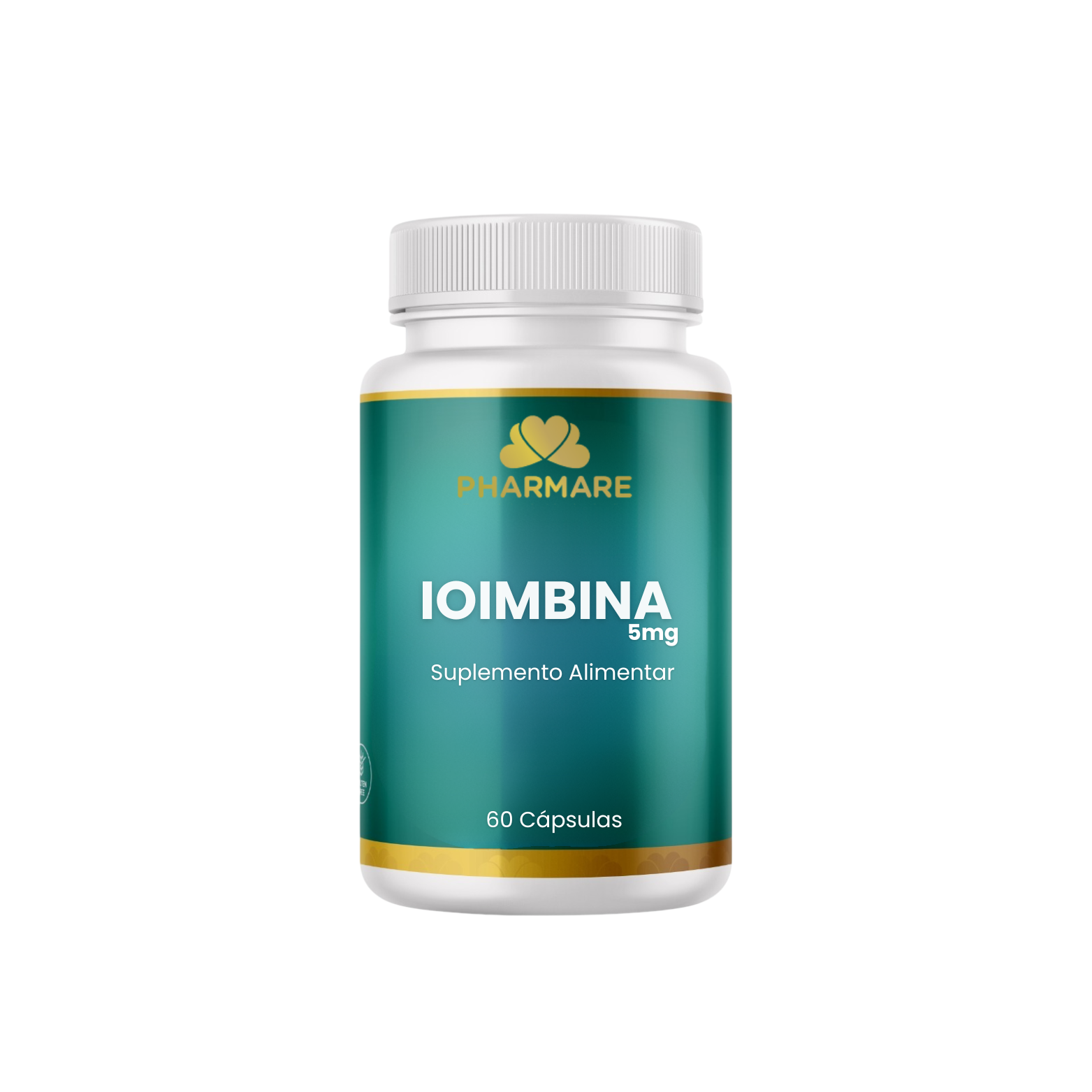 Ioimbina 5mg