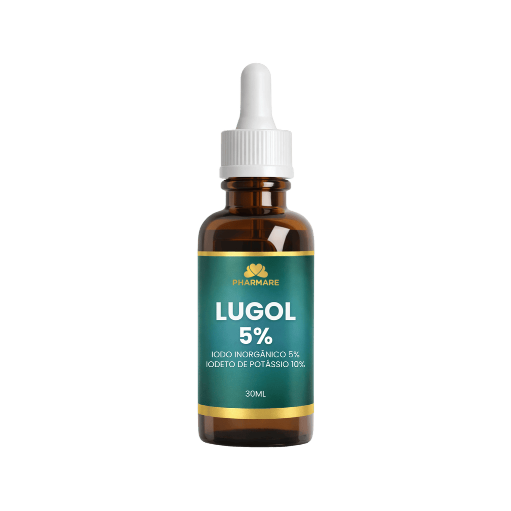 Lugol 5%