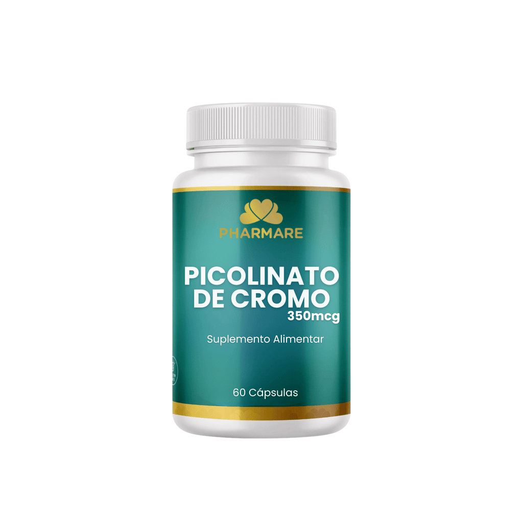 Picolinato de Cromo