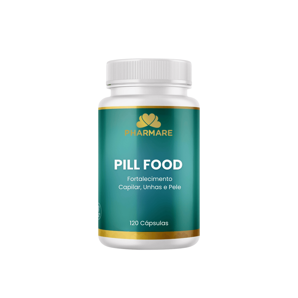Pill Food