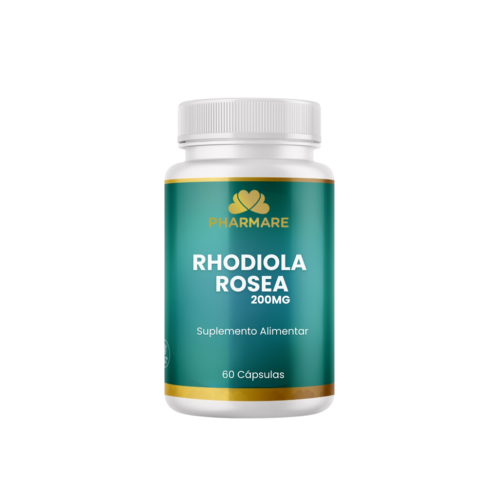 Rhodiola Rosea