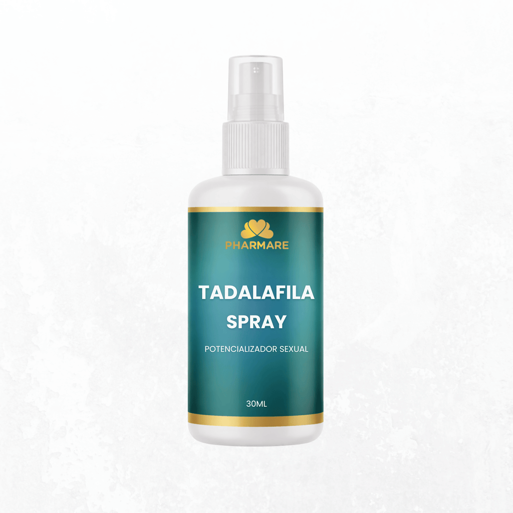 Spray Tadalafila