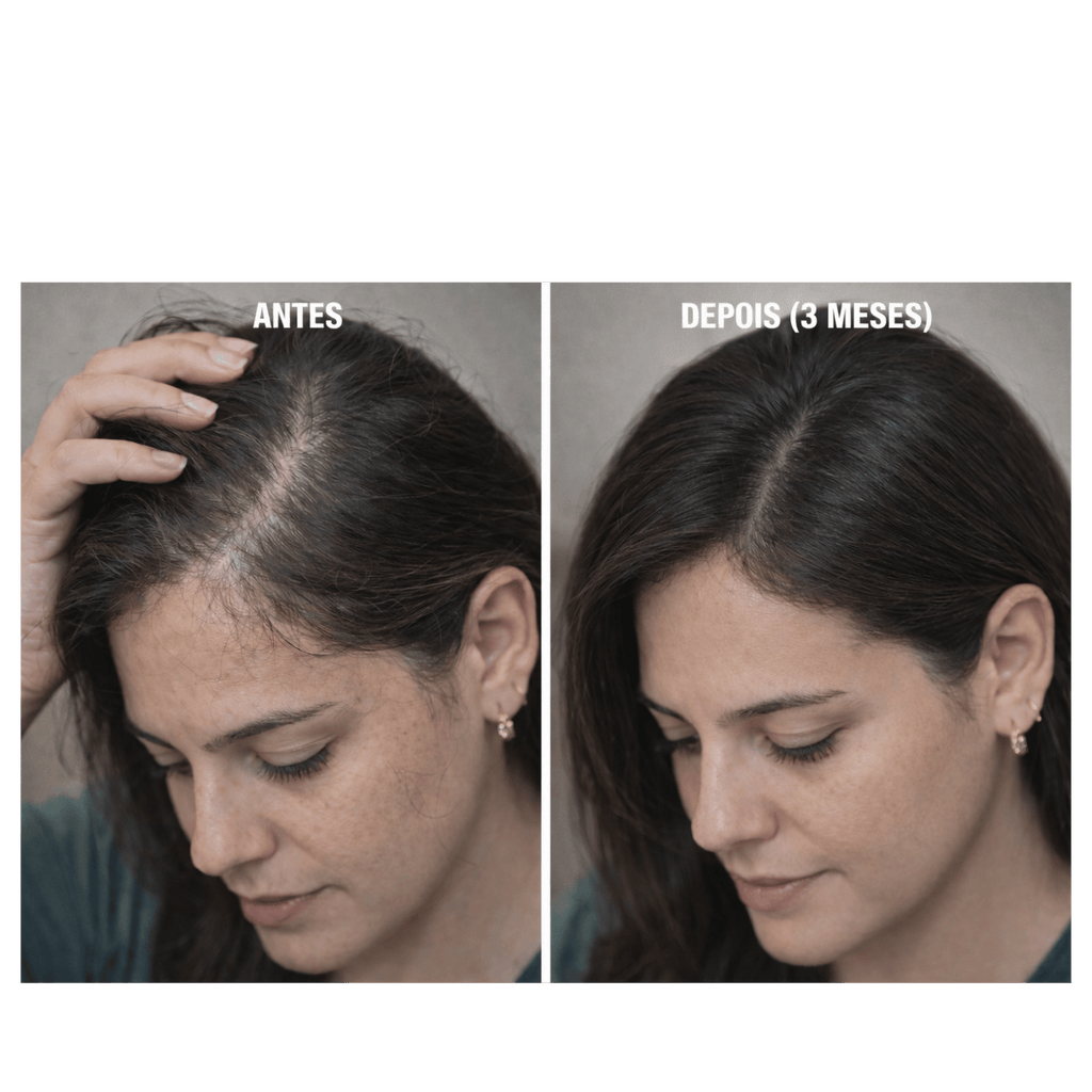 Minoxidil Turbinado - Spray