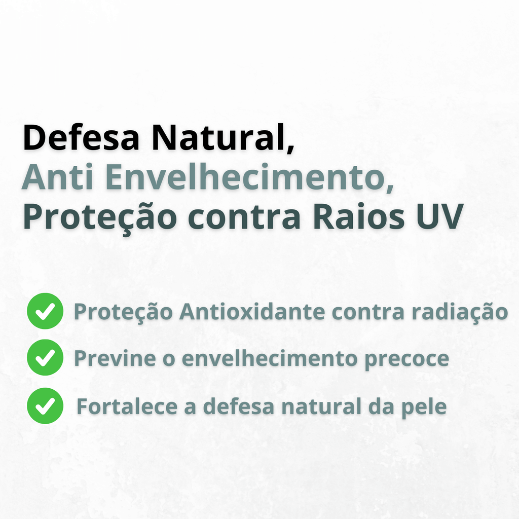 Protetor Solar em cápsulas