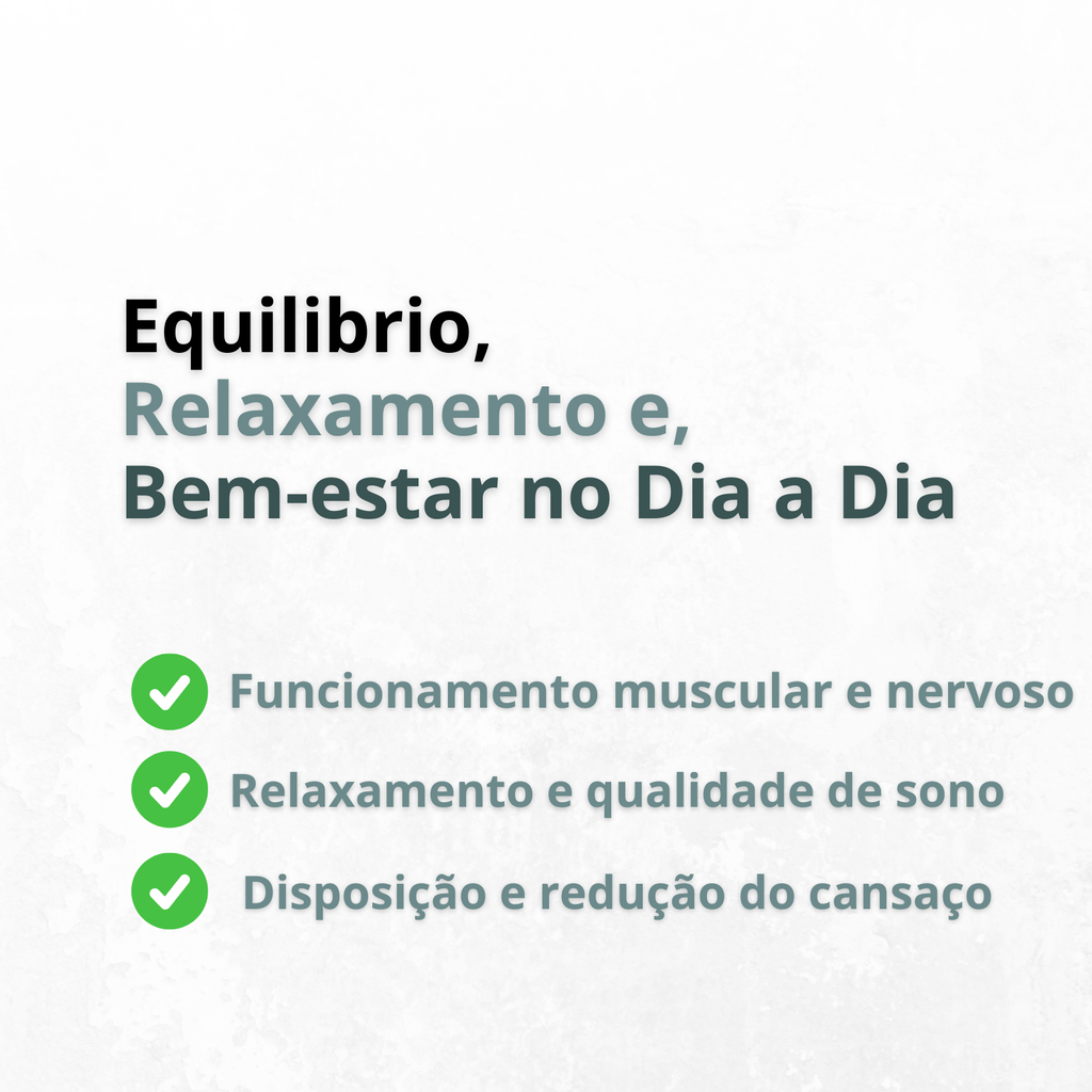 Mix de Magnésios