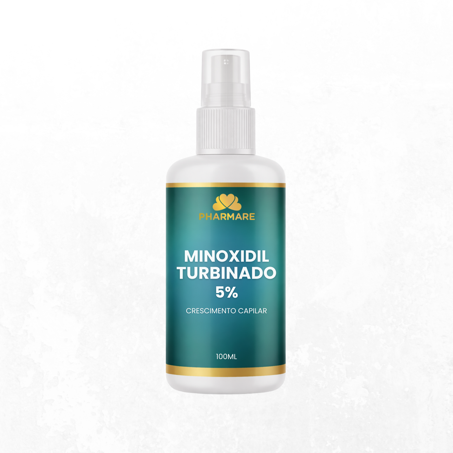 Minoxidil Turbinado - Spray