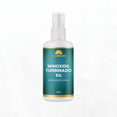 Minoxidil Turbinado - Spray