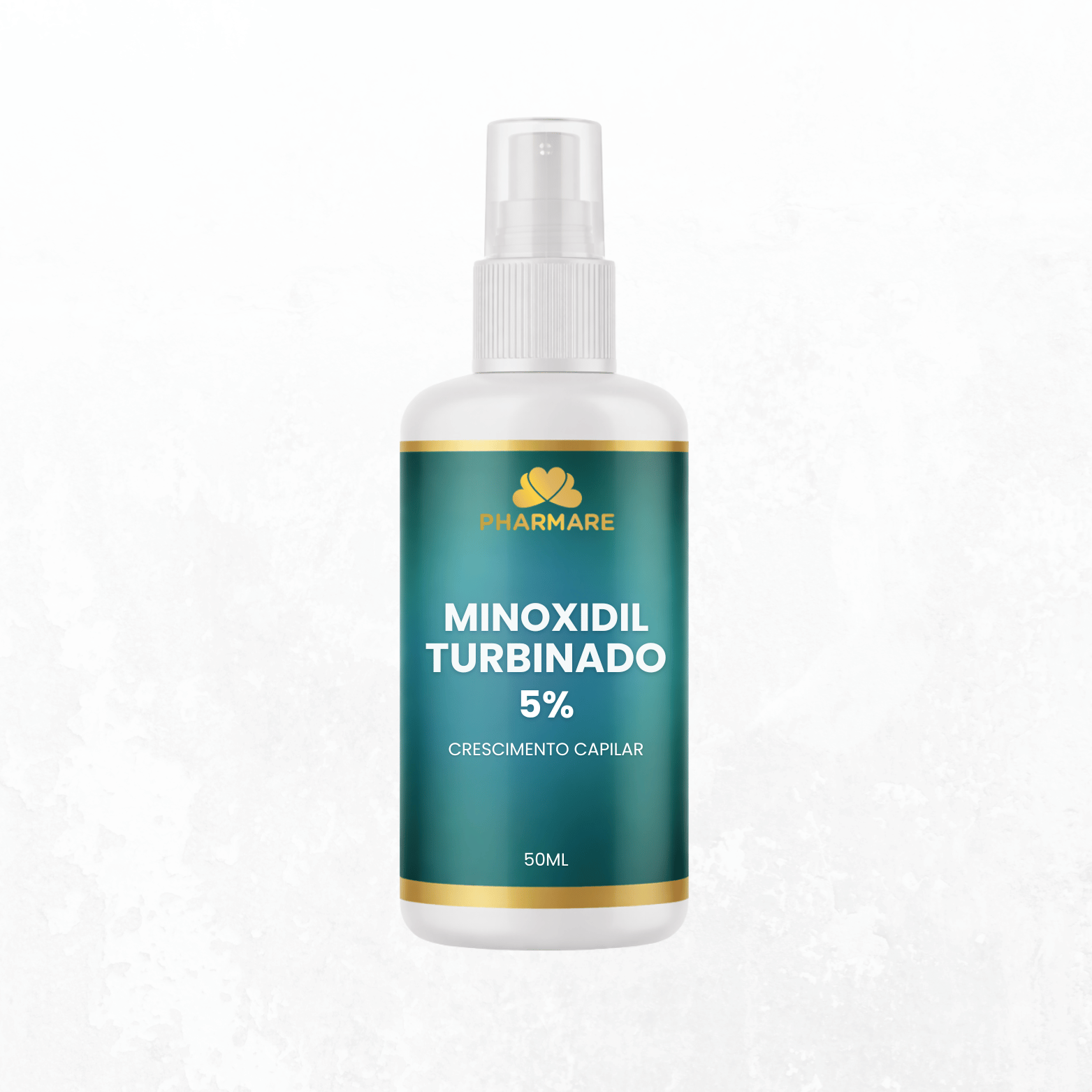 Minoxidil Turbinado - Spray