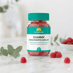 Gummy Hair - Crescimento Capilar